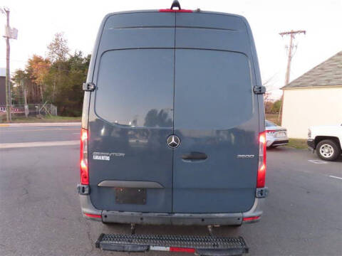 2019 Mercedes-Benz Sprinter