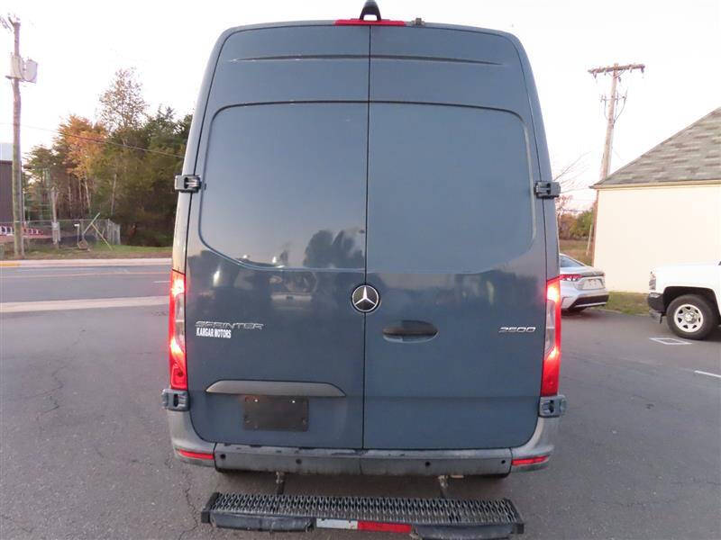 2019 Mercedes-Benz Sprinter