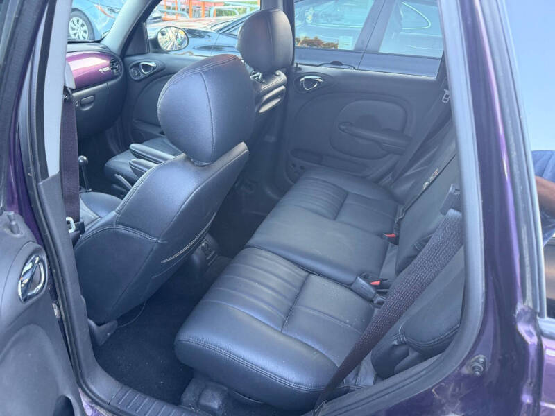 2005 Chrysler PT Cruiser Touring