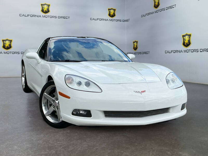2007 Chevrolet Corvette
