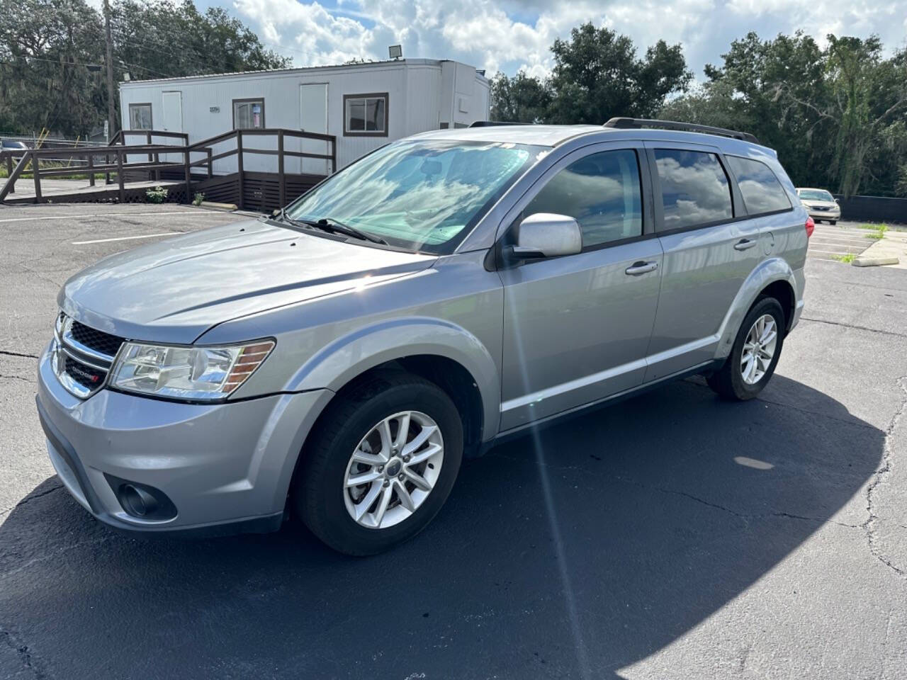 2015 Dodge Journey for sale at Fast Financial Auto Mall in Lakeland, FL