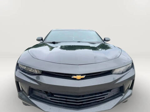 2018 Chevrolet Camaro LT