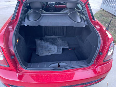 2012 MINI Cooper Coupe S