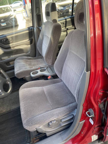1997 Honda CR-V