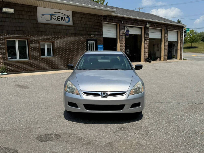 2006 Honda Accord Value Package