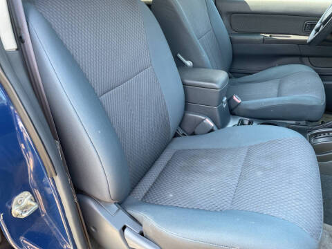 2003 Nissan Xterra SE