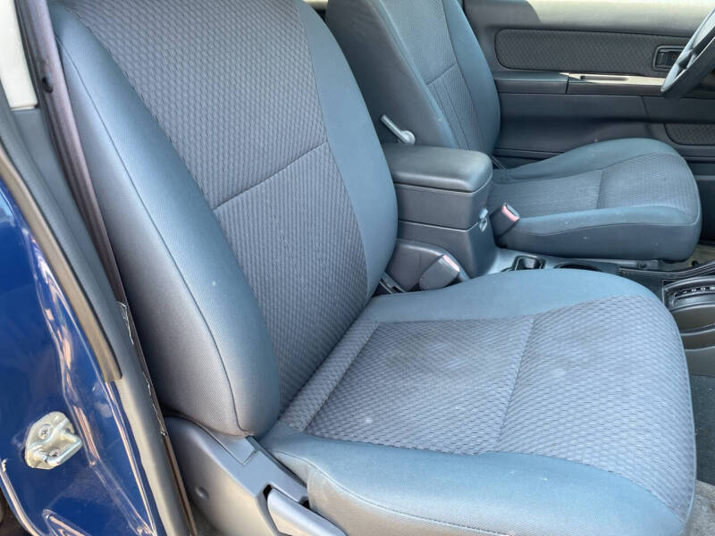 2003 Nissan Xterra SE