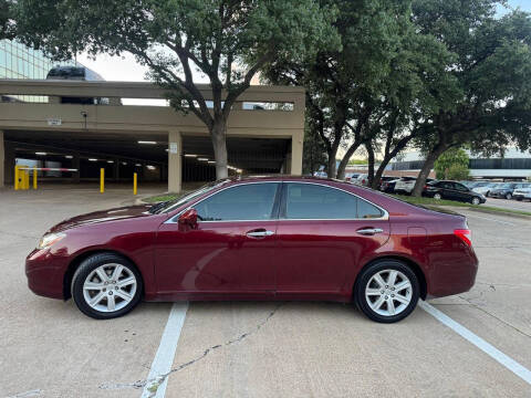 2007 Lexus ES 350