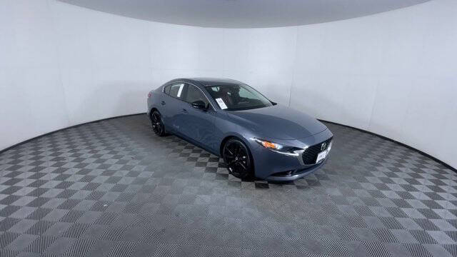 2023 Mazda Mazda3 Sedan 2.5 S Carbon Edition