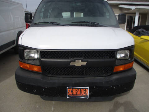 2010 Chevrolet Express 2500