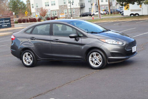 2017 Ford Fiesta SE