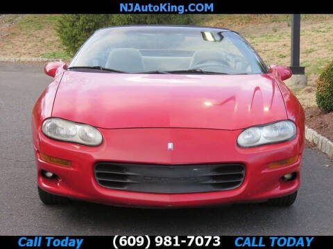2001 Chevrolet Camaro