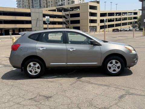 2012 Nissan Rogue S