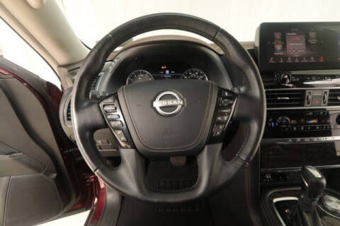 2022 Nissan Armada Platinum