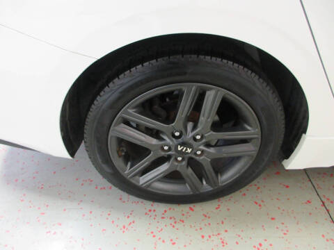 2020 Kia Forte GT Line