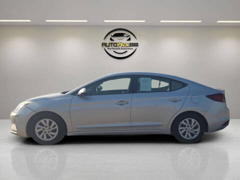 2019 Hyundai Elantra