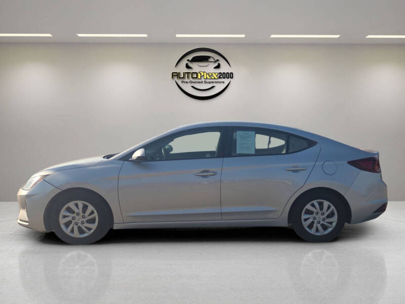 2019 Hyundai Elantra