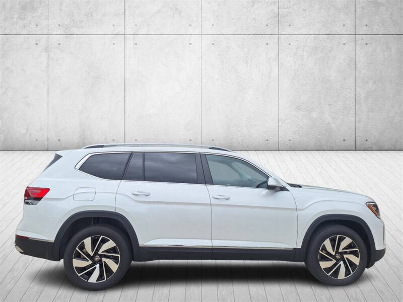 2025 Volkswagen Atlas SEL 4Motion