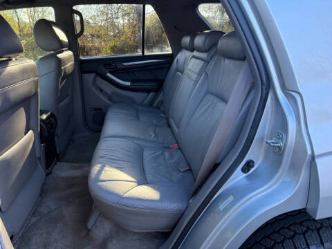 2004 Toyota 4Runner Limited