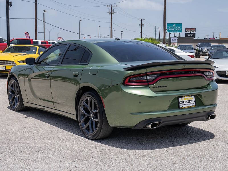 2021 Dodge Charger SXT