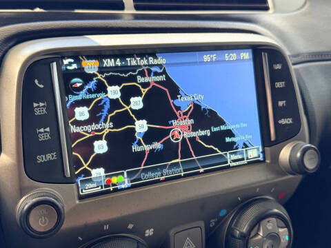 2013 Chevrolet Camaro SS