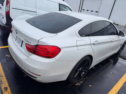 2017 BMW 4 Series 430i Gran Coupe