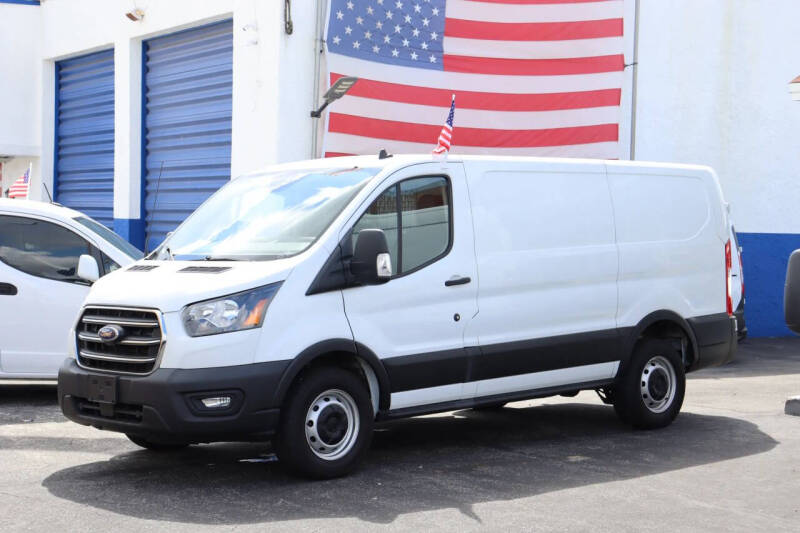 2020 Ford Transit Van Base