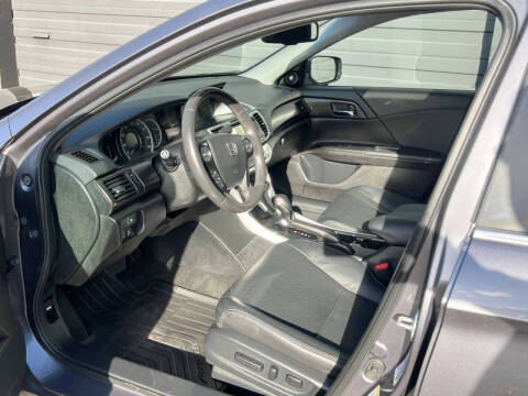 2013 Honda Accord