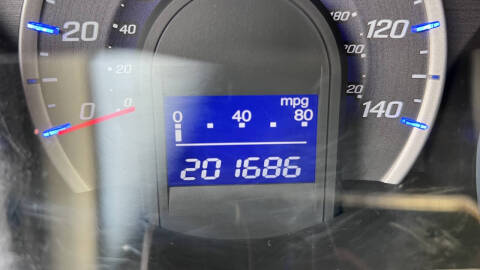 2011 Honda Fit Sport