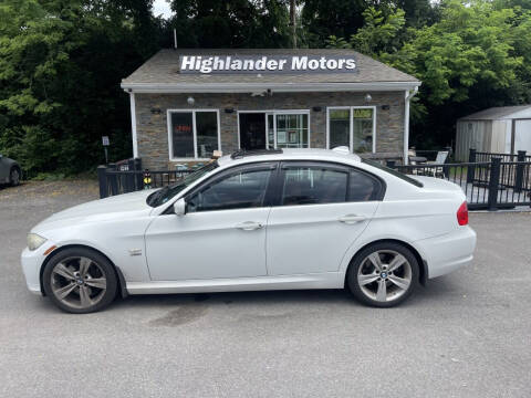 2009 BMW 3 Series for sale at Highlander Motors in Radford VA