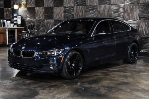 2019 BMW 4 Series 430i xDrive Gran Coupe