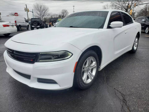 2019 Dodge Charger for sale at PA Auto Mall Inc in Bensalem PA