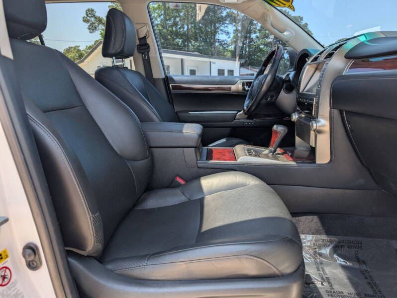 2011 Lexus GX 460