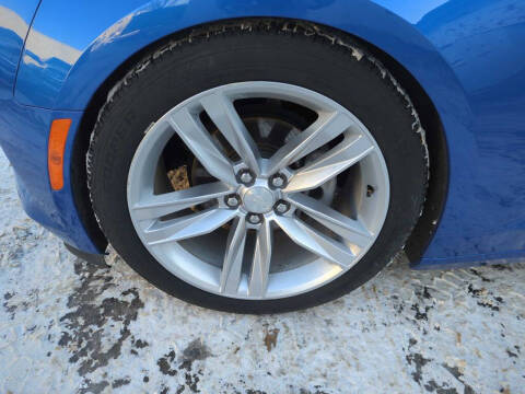 2017 Chevrolet Camaro LT