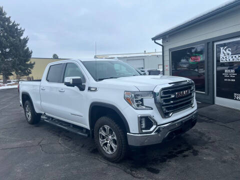 2020 GMC Sierra 1500 for sale at K & S Auto Sales in Smithfield UT