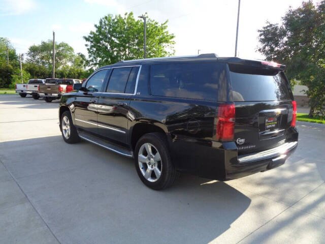 2015 Chevrolet Suburban for sale at El Paso Auto Sale in Des Moines, IA