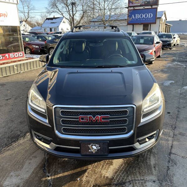 2015 GMC Acadia SLT-1