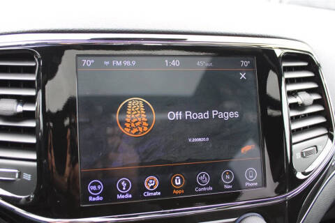 2019 Jeep Grand Cherokee Trailhawk