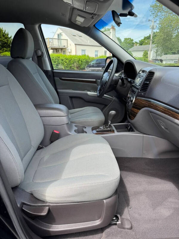 2010 Hyundai Santa Fe GLS