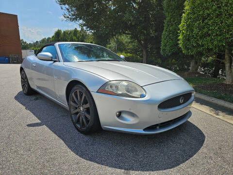 2009 Jaguar XK