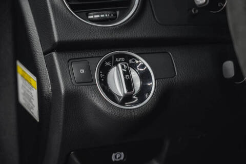 2013 Mercedes-Benz C-Class C 63 AMG