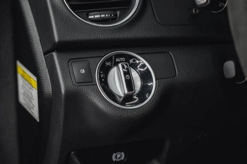 2013 Mercedes-Benz C-Class C 63 AMG