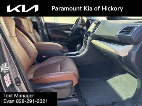 2020 Subaru Ascent Touring