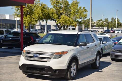 2011 Ford Explorer for sale at Motor Car Concepts II - Kirkman Location in Orlando FL