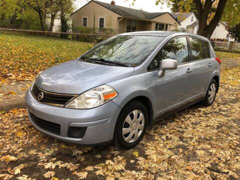 2011 Nissan Versa for sale at JE Auto Sales LLC in Indianapolis IN