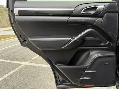 2014 Porsche Cayenne Diesel