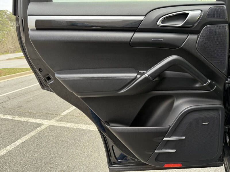 2014 Porsche Cayenne Diesel