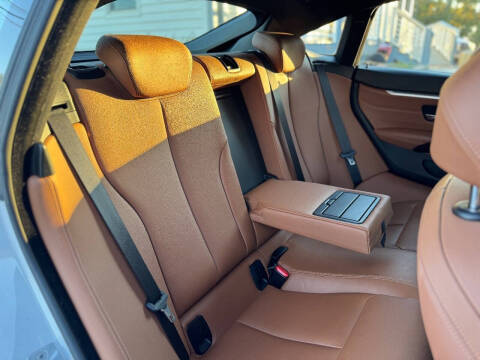 2017 BMW 4 Series 440i xDrive Gran Coupe