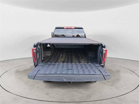 2024 GMC Sierra 3500HD