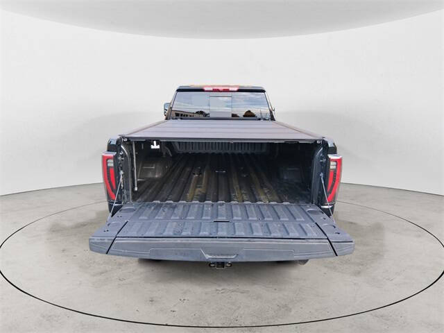 2024 GMC Sierra 3500HD